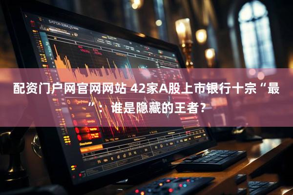 配资门户网官网网站 42家A股上市银行十宗“最”：谁是隐藏的王者？